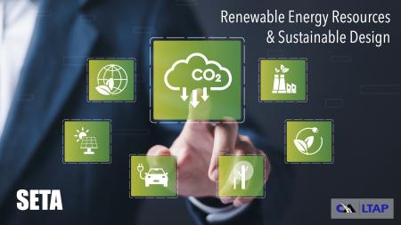 SETA Renewable Energy Resources and Sustainable Design